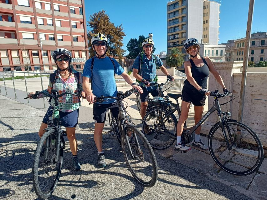 Catania: Electric Bike Rental - Good To Know