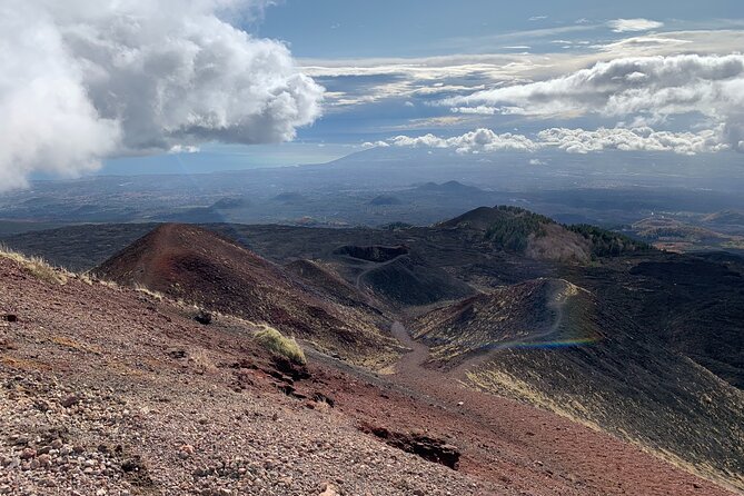 Catania: Etna North Jeep Tour Monti Sartorius & Grotta Dei Ladroni - Good To Know