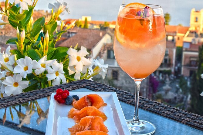 Catania Food and Drink Walking Tour on Rooftops, Prime Locations - Good To Know