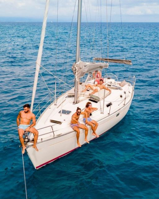 Catania: Full-Day Sailboat Tour With Lunch - Good To Know