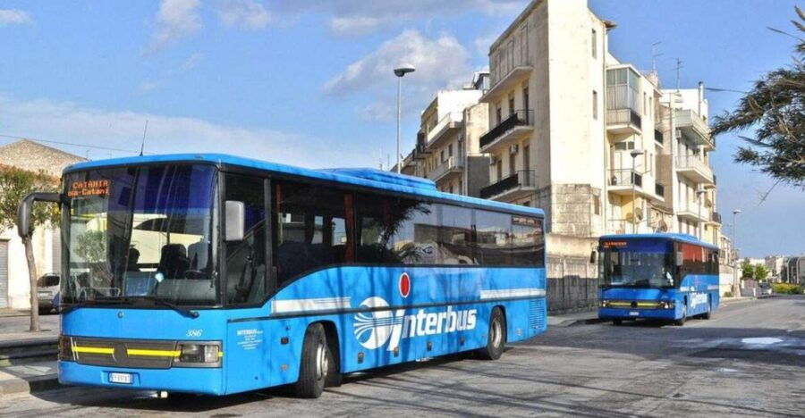 Catania International Airport: Bus Transfer To/From Taormina
