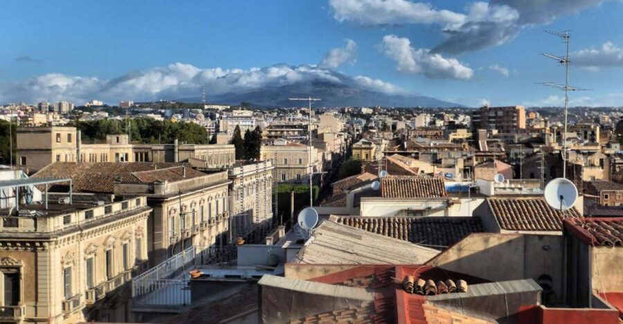 Catania Like a Local: Customized Private Walking Tour