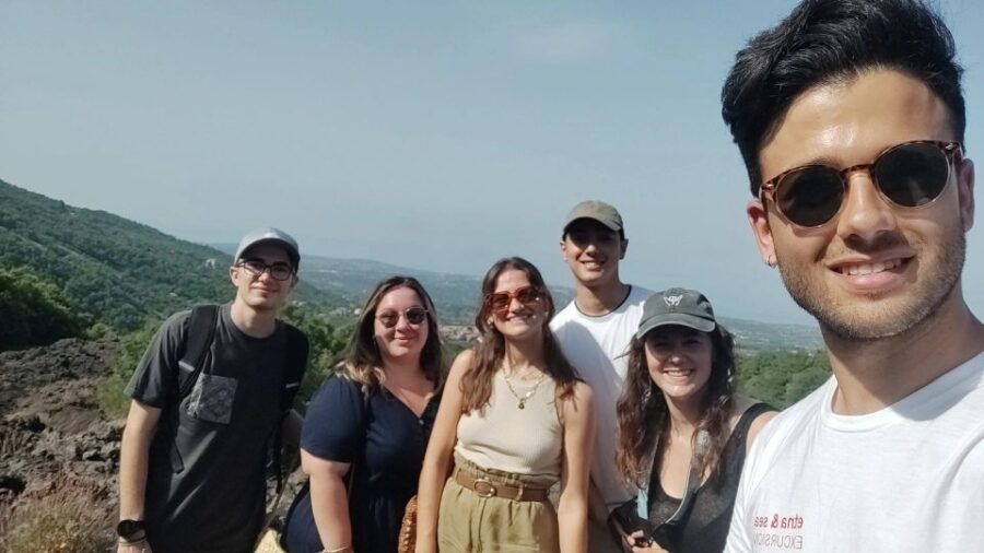 Catania: Mount Etna Morning Jeep Tour - Good To Know