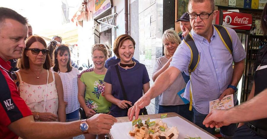 Catania Street Food Tour - Booking Details