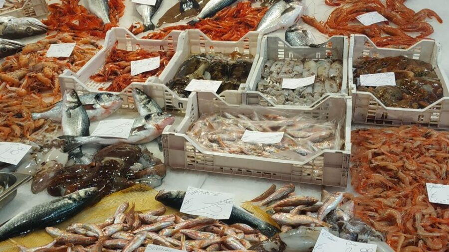 Catania Street Food Tour: Fish Market & City Centre - Good To Know
