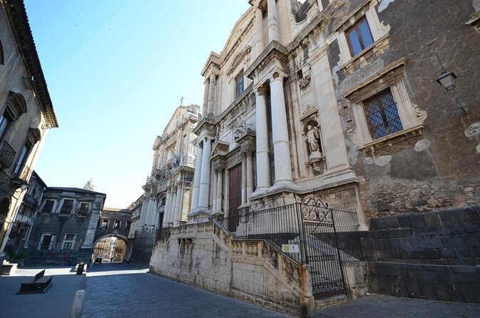 Catania: the Baroque Revival - Good To Know