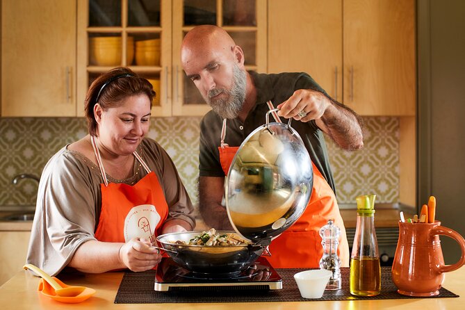 Cataplana for All: From Kitchen to the Table