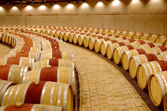 Catena Zapata Winery Paired Lunch at El Enemigo Winery. Transportation Included.