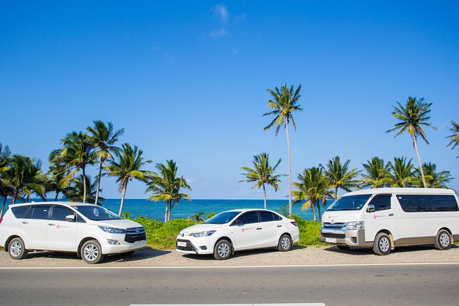 Caticlan Airport to Borocay Round-Trip Transfers (Feb )