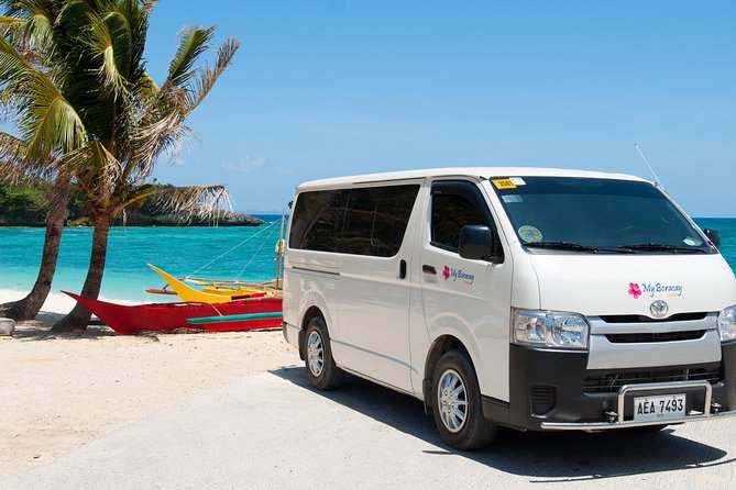 Caticlan Airport Transportation to Boracay Island One Way
