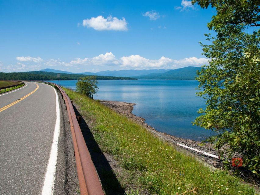 Catskill Mountains Byway: Self-Guided Audio Driving Tour - Good To Know