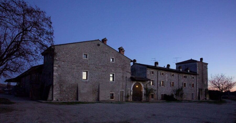 Cavaion: Organic 4 Wines Tasting and Aroma Experience