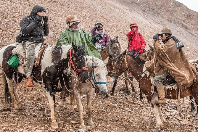 Cavalry Crossing of the Andes Sanmartinian Crossing - Historical Significance of Sanmartinian Crossing