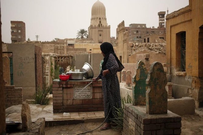 Cave Church, Garbage City & The City of the Dead In Cairo - Cave Church: St. Simon Monastery