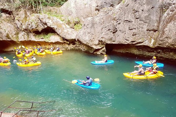Cave Kayak the Maya Underworld for Car Rental Guest