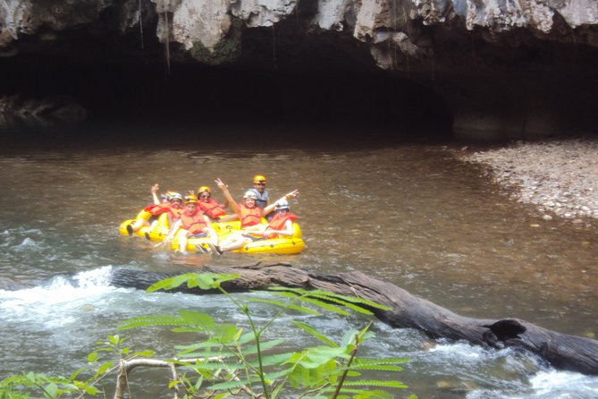Cave Tubing Adventure From Belize City