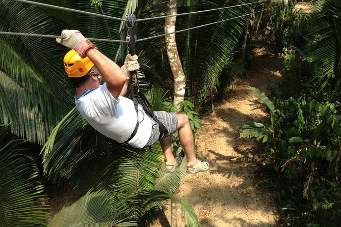 Cave Tubing and Zipline Adventure From Belize City - Overview and Inclusions