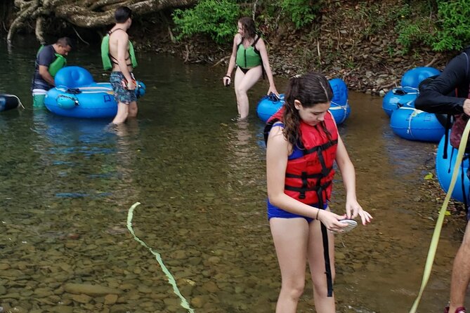 Cave Tubing With Lunch - Good To Know