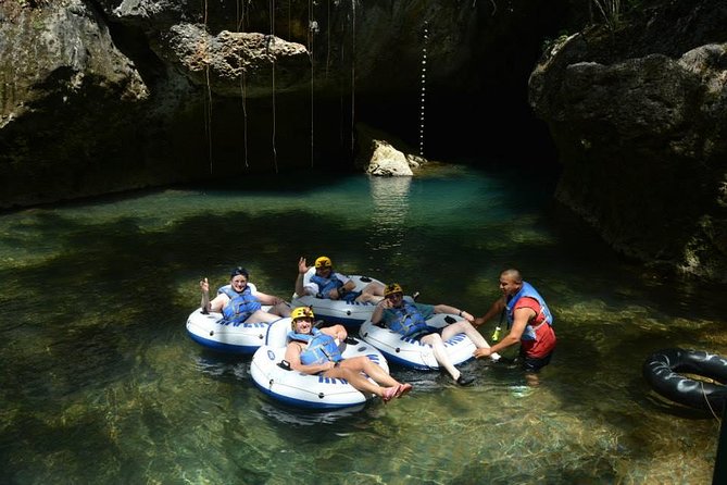 Cave-Tubing Xibalba, for Car Rental Guest