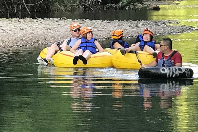 Cave Tubing & Xunantunich (Mayan Ruins) From Placencia - Good To Know