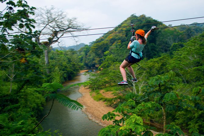 Cave Tubing & Zipline Adventure With Lunch - Good To Know