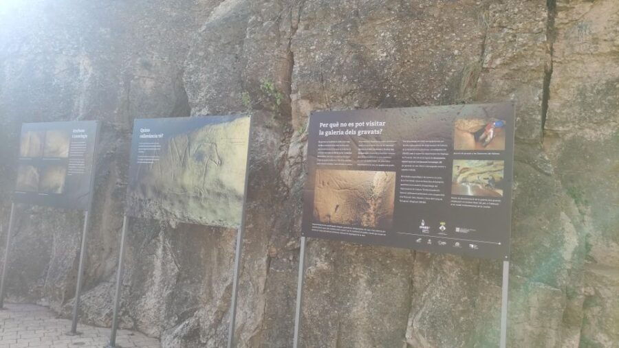Caves Prehistory of Esplugues Francolí - Tour Details