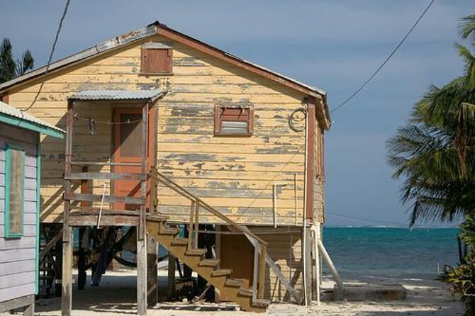 Caye Cauker Sailing With Snorkeling Hol Chan and Shark Ray Alley