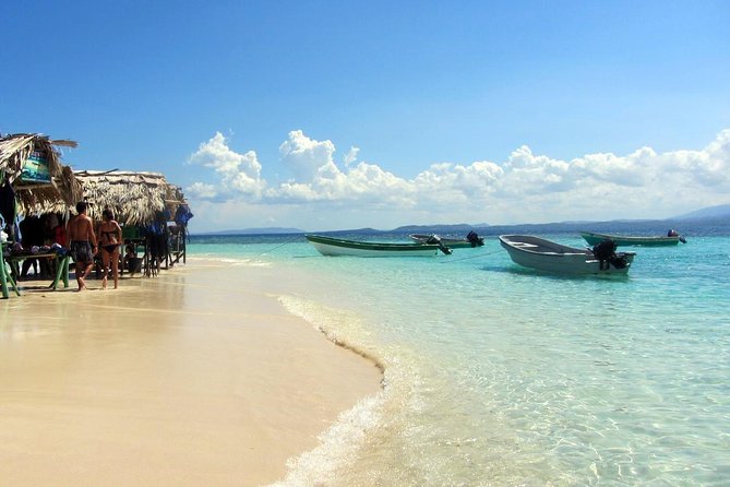 Cayo Arena Day Trip From Puerto Plata