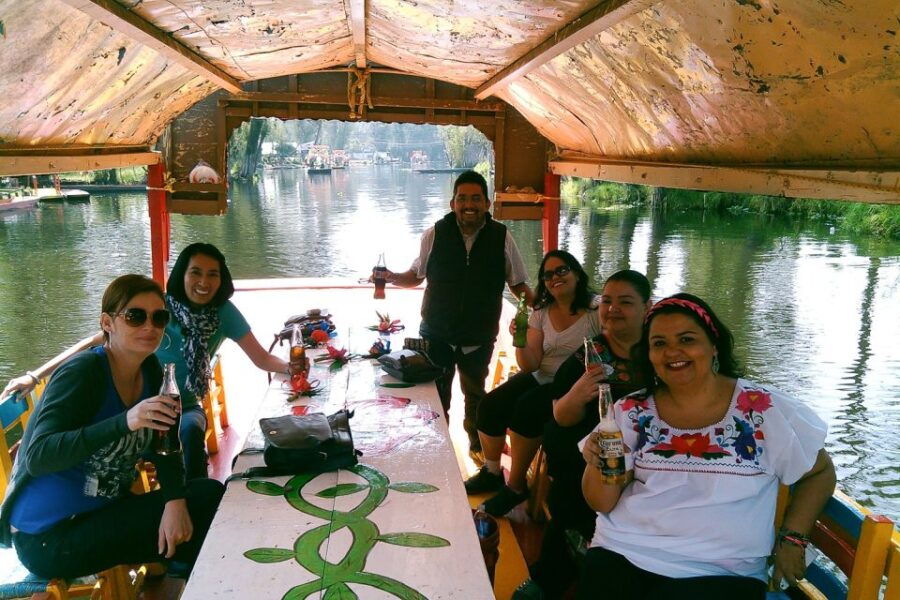 CDMX: Xochimilco, Coyoacan & Frida Kahlo Museum Private Tour - Good To Know