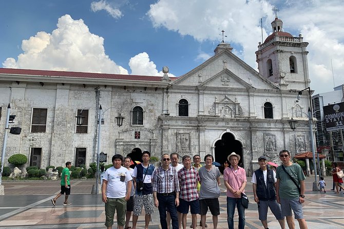 Cebu City and Busay Private Full-Day Tour With Simala Shrine (Feb )