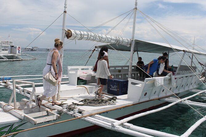 Cebu City and Macatan Island-Hopping Cruise With Transfers (Feb ) - Island-Hopping Itinerary