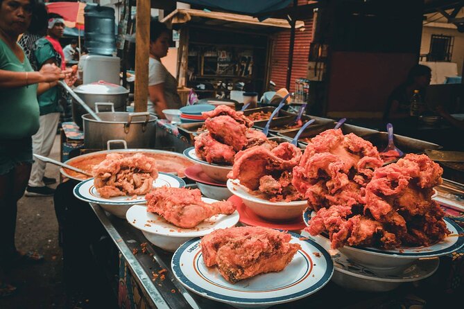 Cebu City Historical Street and Food Tour - Good To Know
