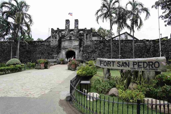 Cebu City Tour With Round-Trip Hotel Transfers