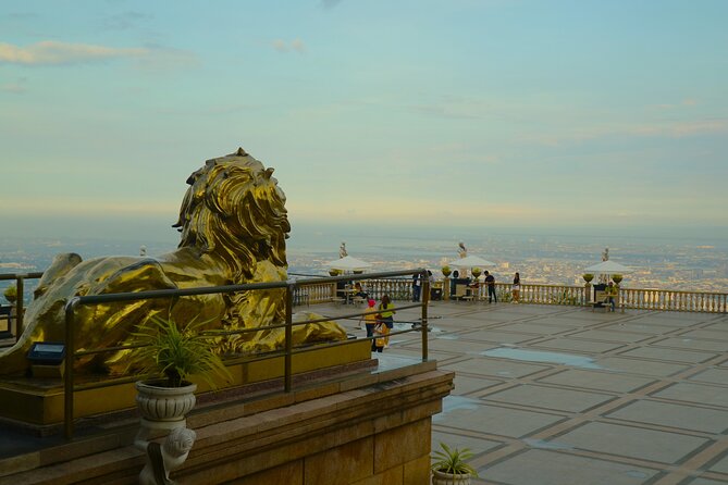 Cebu Highlands Tour(Cebu Taoist, Temple of Leah and Sirao Garden)
