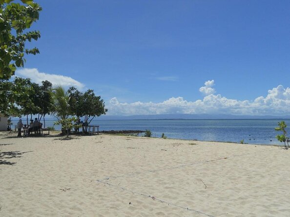 Cebu Island Hopping With Lunch - Good To Know