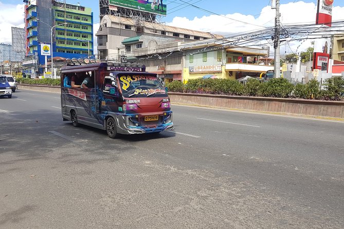 Cebu Private Transfer From Mactan Cebu Airport (Ceb) to Mandaue City