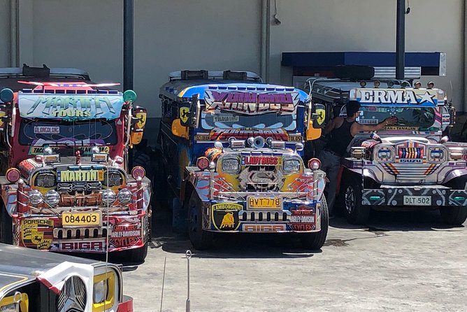 Cebu: Private Uphill Tour