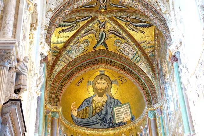 Cefalù: Guided Walking Tour & Cefalu Cathedral Mosaics - Good To Know