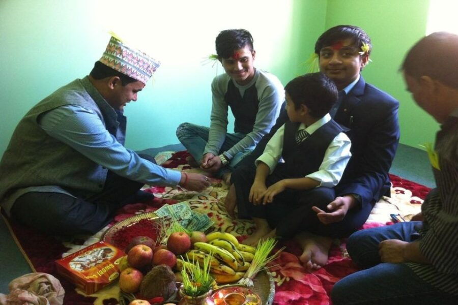 Celebrate Dashain in Nepal - Good To Know