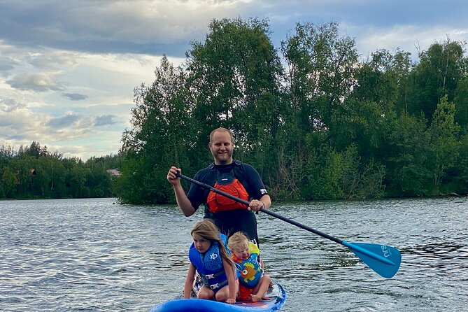Celebrate Summer Solstice With a Paddle Under the Midnight Sun - Good To Know