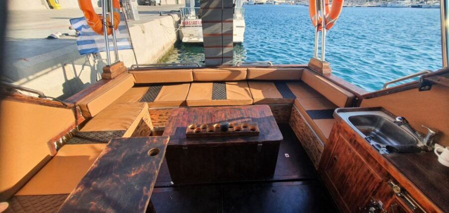 Celebrate Your Special Events on Board With Us 4h,8h,12h