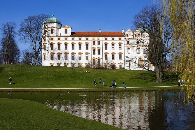 Celle Private Walking Tour With A Professional Guide