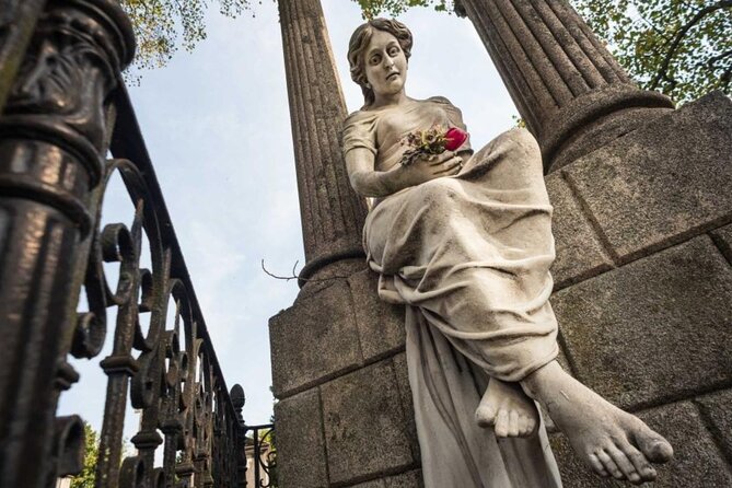 Cemetery Walk - Good To Know