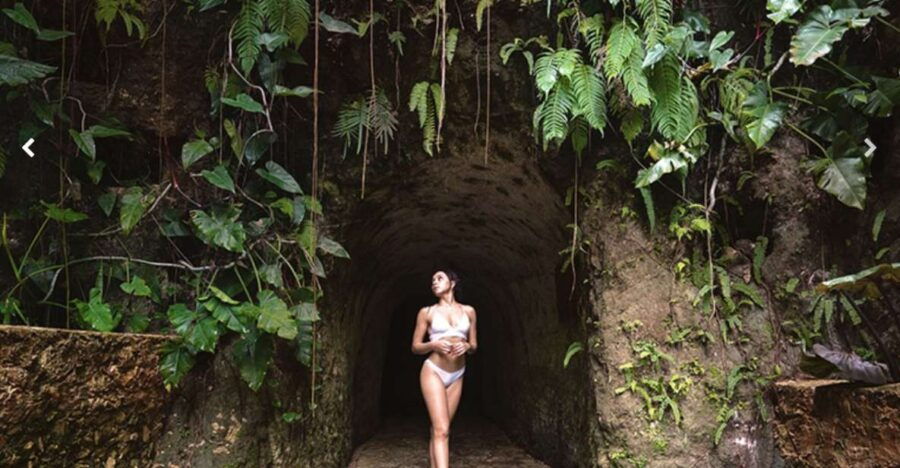 Cenote Tsukan