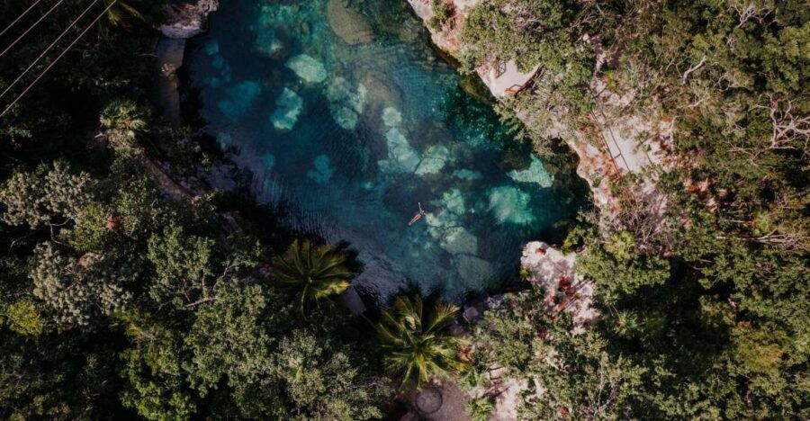 Cenotes Casa Tortuga Tickets