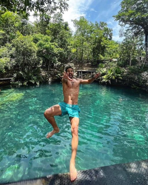 Cenotes Casa Tortuga Tulum: National Park Guided Tour