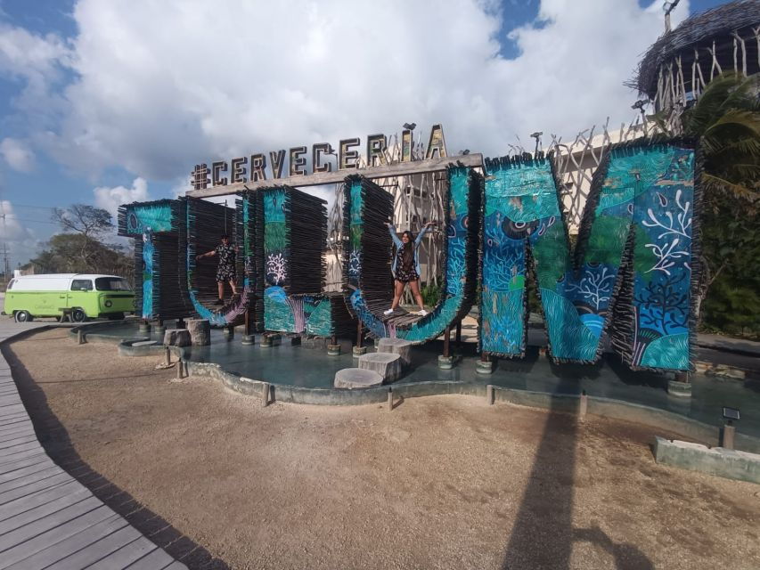 Cenotes: Standout Tour With a Visit to Tulum