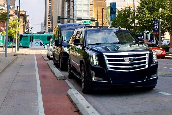 Centennial Airport Private Car Service (One-Way) - Good To Know