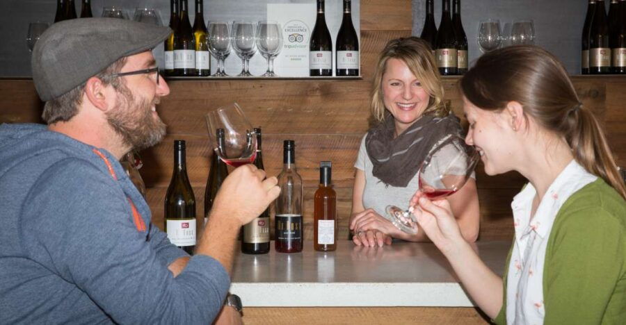 Central Otago Private Boutique Wine Tour From Queenstown - Good To Know