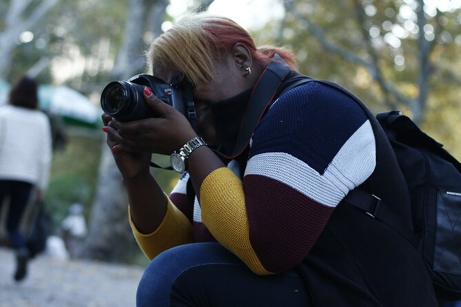 Central Park Cell Phone and Selfie Photo Tour - Good To Know